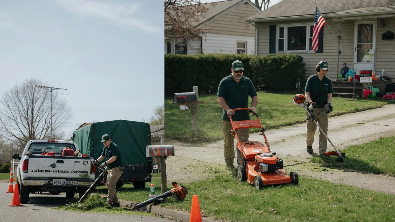 Lawn Care Services By Expert Landscaper in Golden Valley, AZ near me